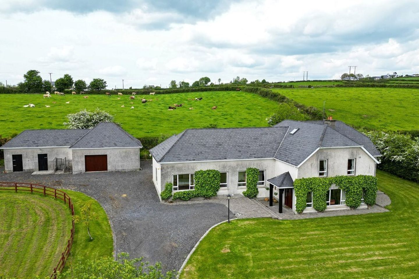 Ruppa House, Ruppa, Inistioge, Co. Kilkenny is for sale on Daft.ie