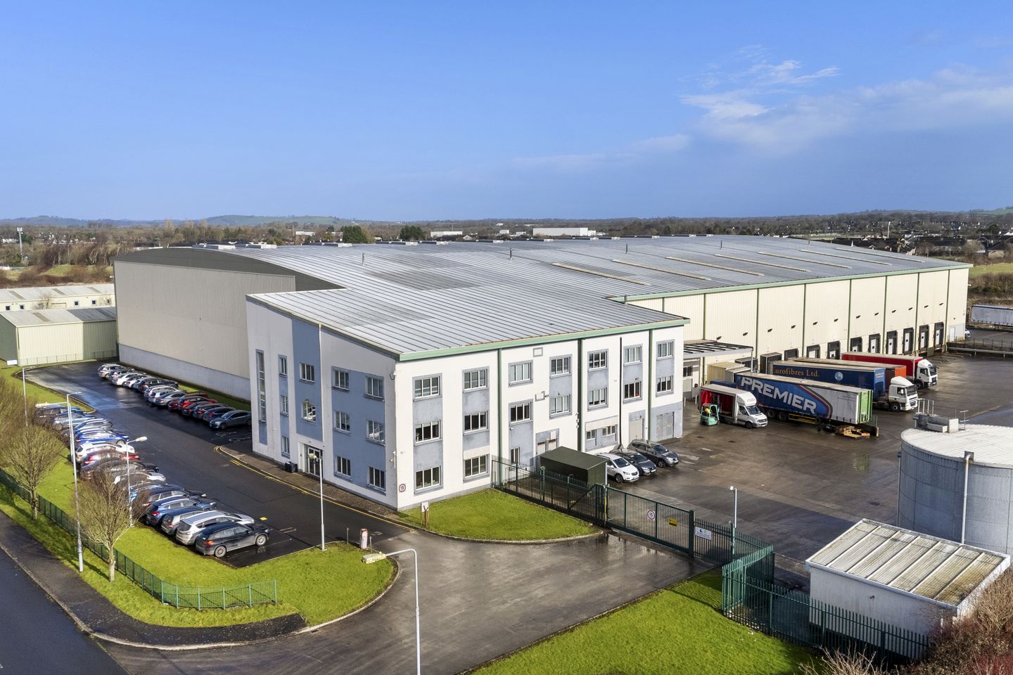 Stereame Business Park, Nenagh, Co. Tipperary, E45VX02