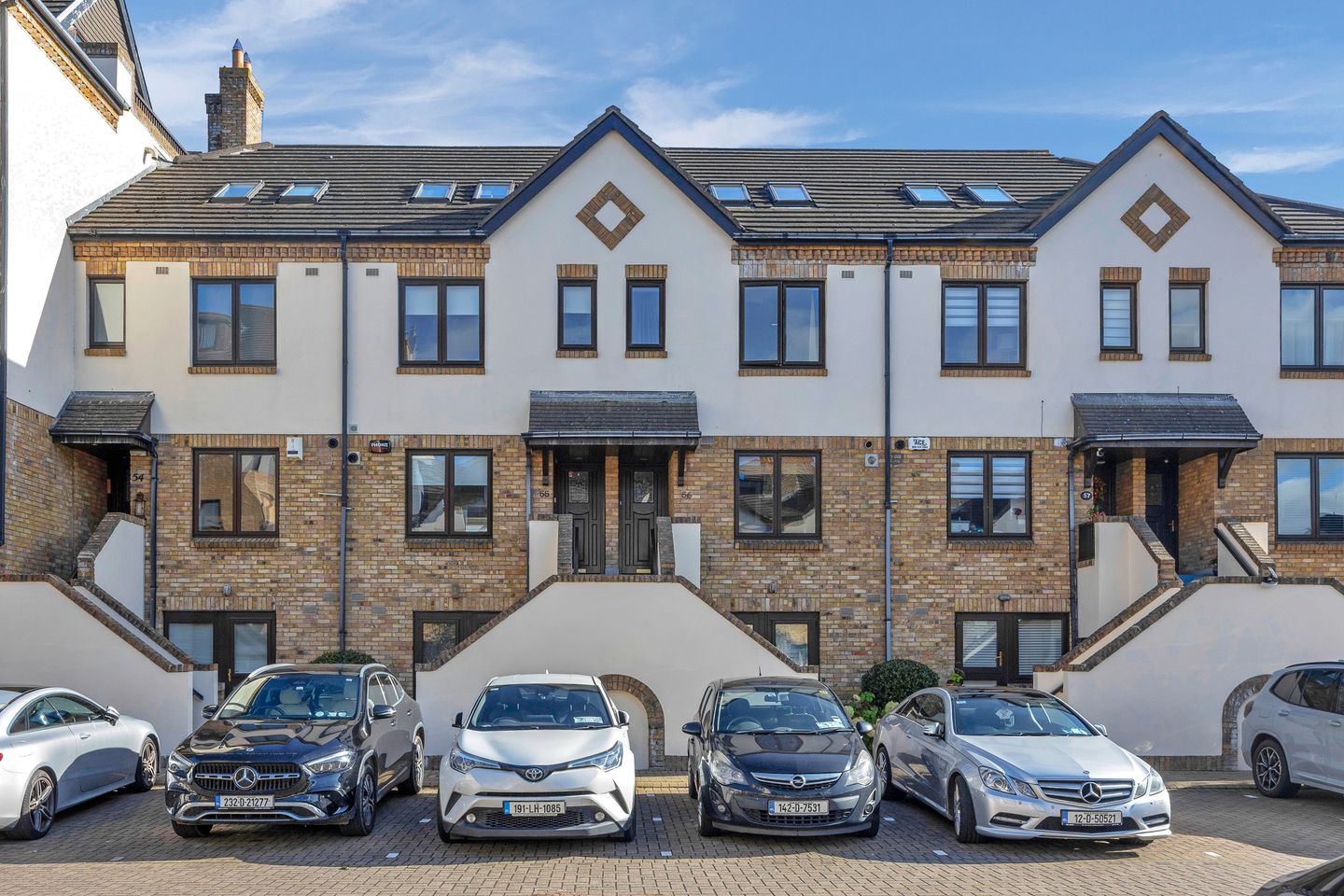 55 Marina Village, Malahide, Co. Dublin, K36P821