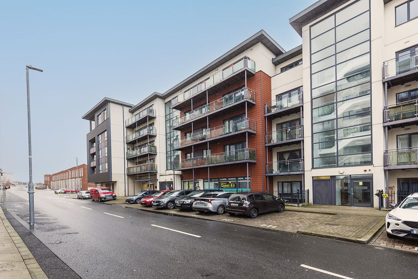 Apartment 16, Discovery, Royal Canal Park, Dublin 15, D15XV48