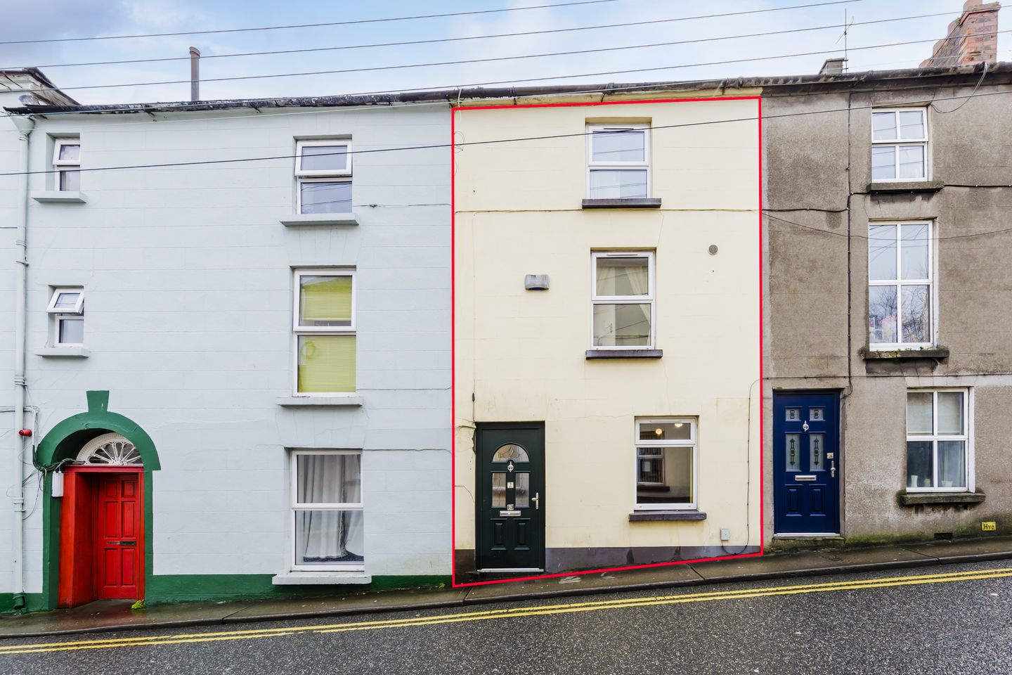 2 Upper Georges Street, Wexford Town, Co. Wexford