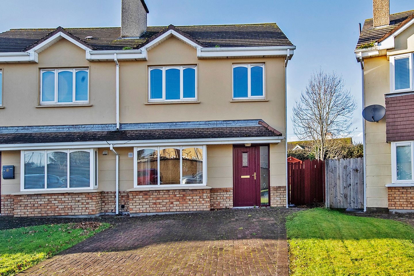42 An Grianan, Ballinroad, Dungarvan, Co Waterford, X35TH72
