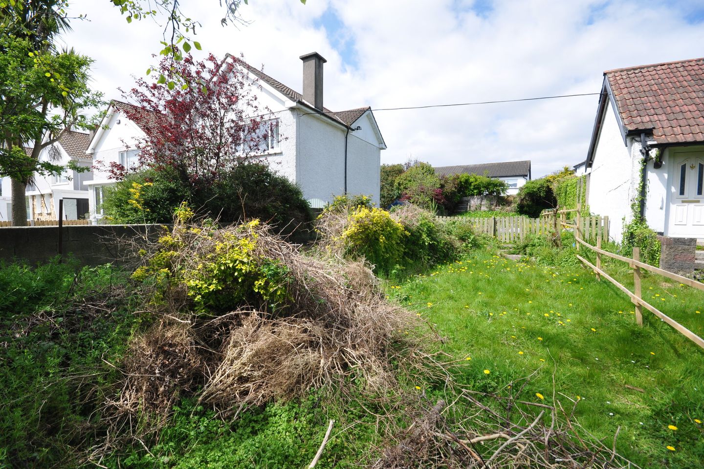 Commercial property for sale in Site at Hillview Cottages, Pottery Road