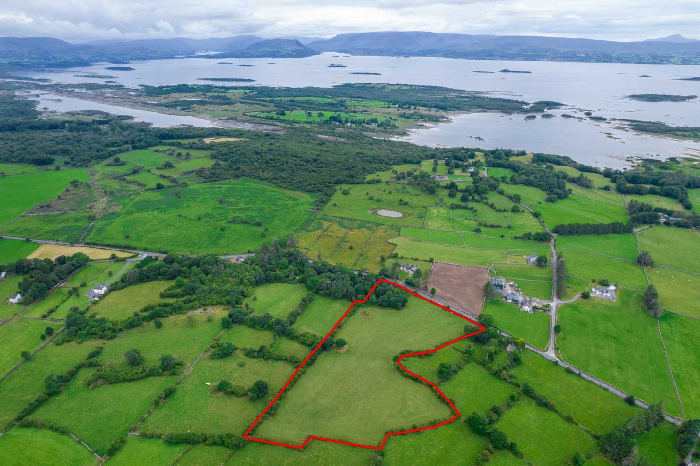 Commercial property for sale in Ballinahalla, The Neale, Ballinrobe, Co