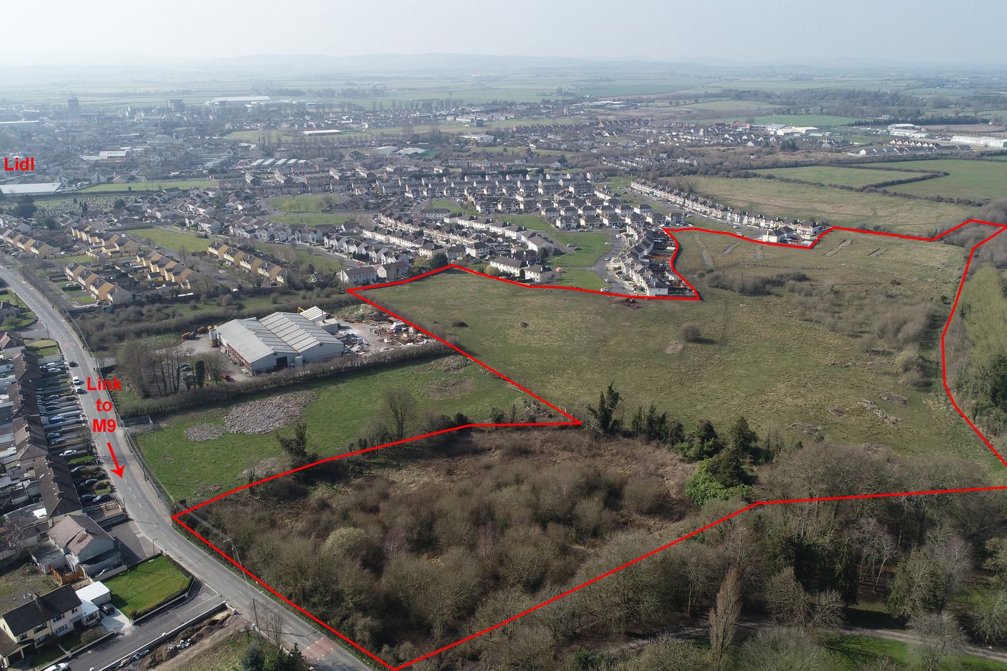 Commercial property for sale in Geraldine Road, Athy, Co. Kildare