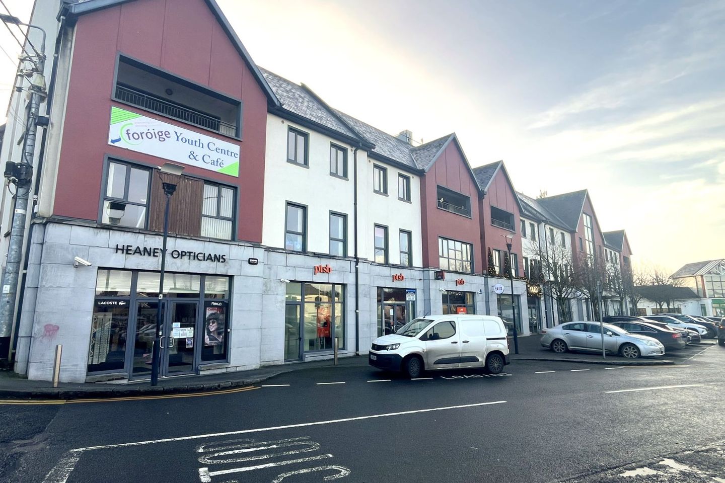 Apartment 35, Market Court, Newcastle West, Co. Limerick, V42K240