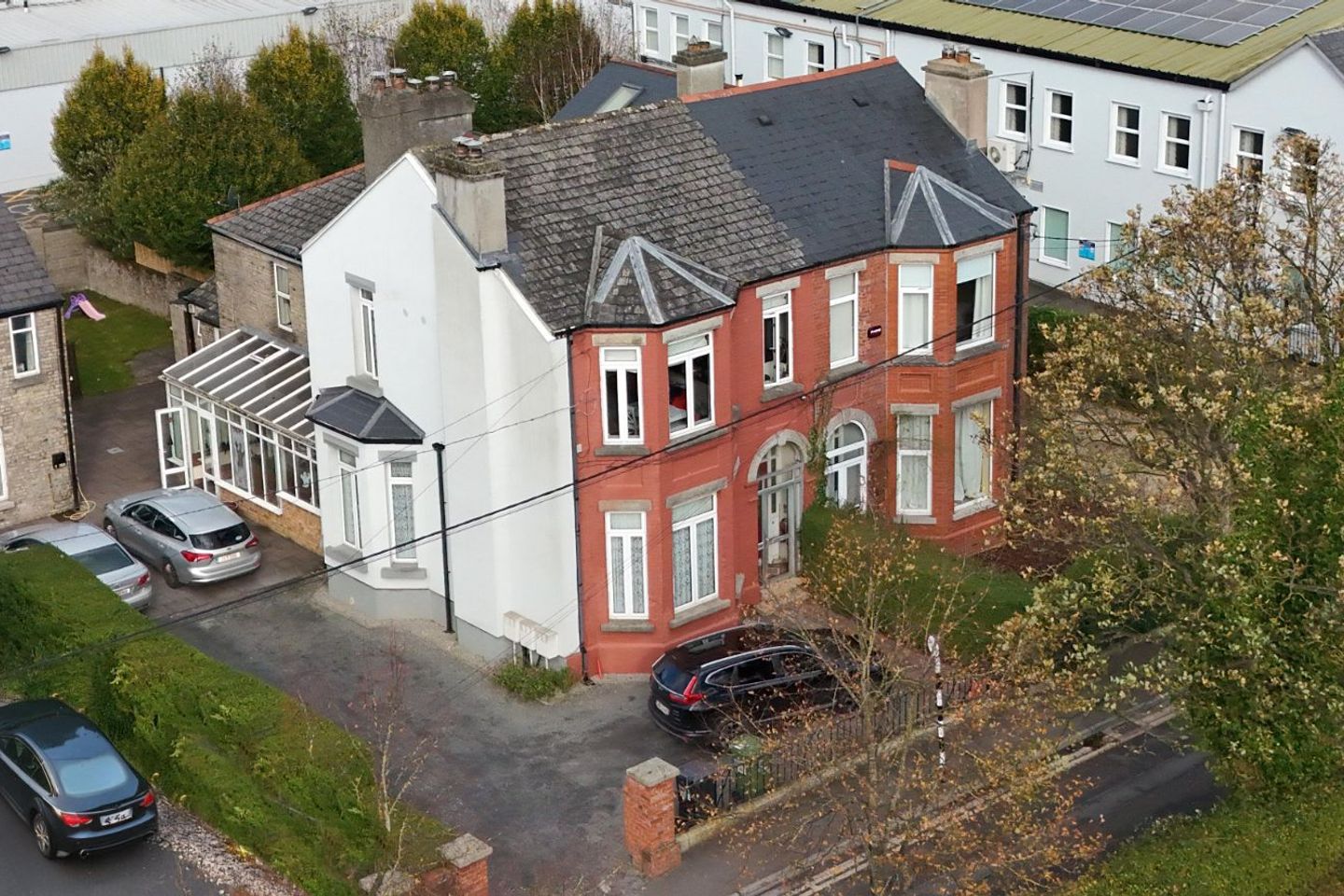 The Residence, 9 Kellyville Park, Portlaoise, Portlaoise, Co. Laois, R32DY93