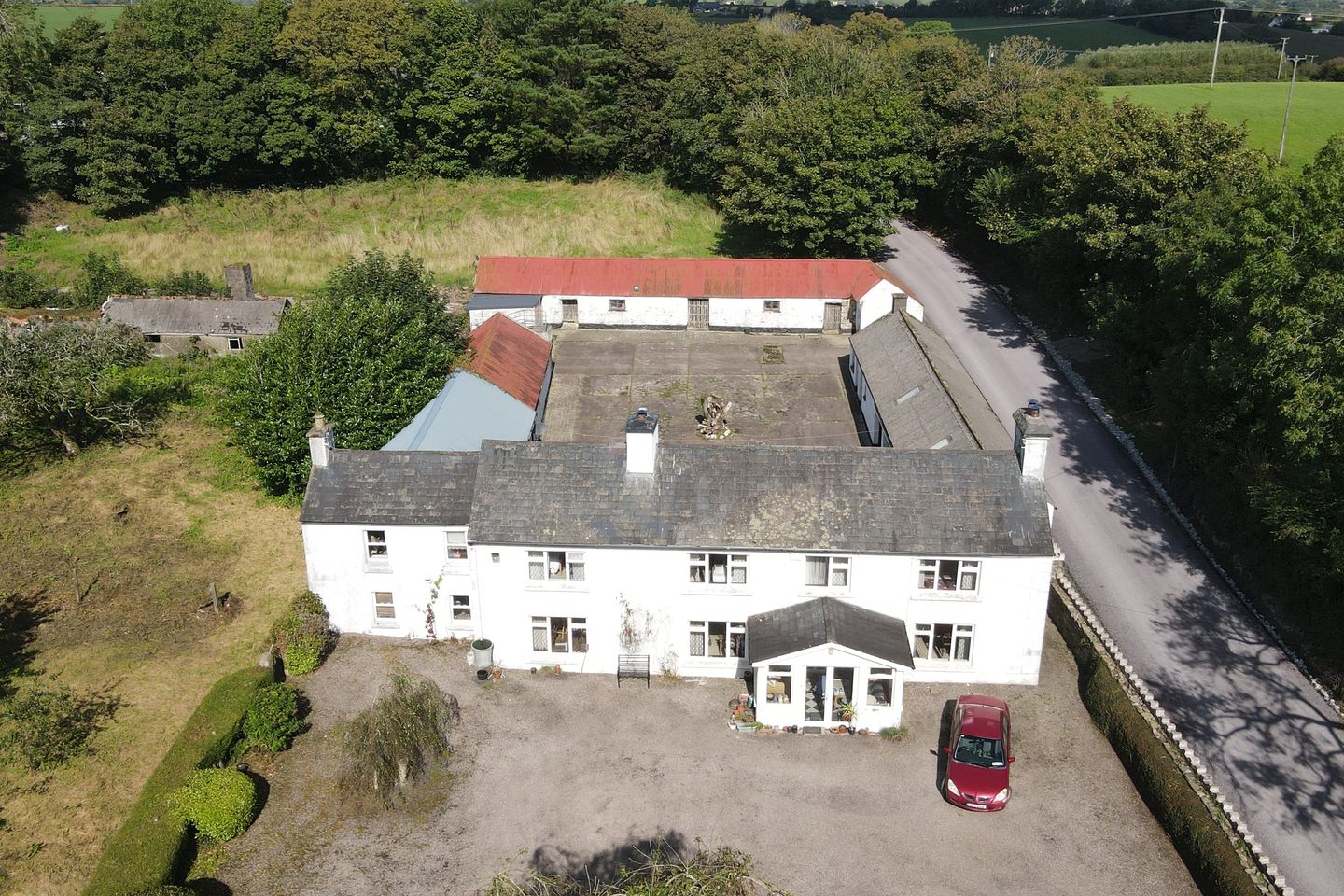 Curraclough House, Curryclogh, Bandon, Co. Cork is for sale on Daft.ie