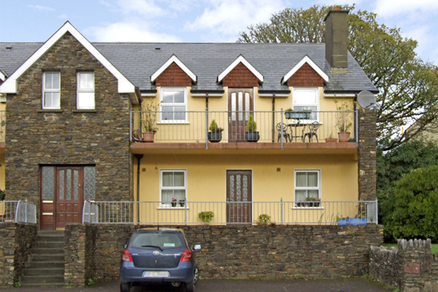Ref. 3736 4 Bell Heights Apartments, Bell Heights, Kenmare, Co. Kerry