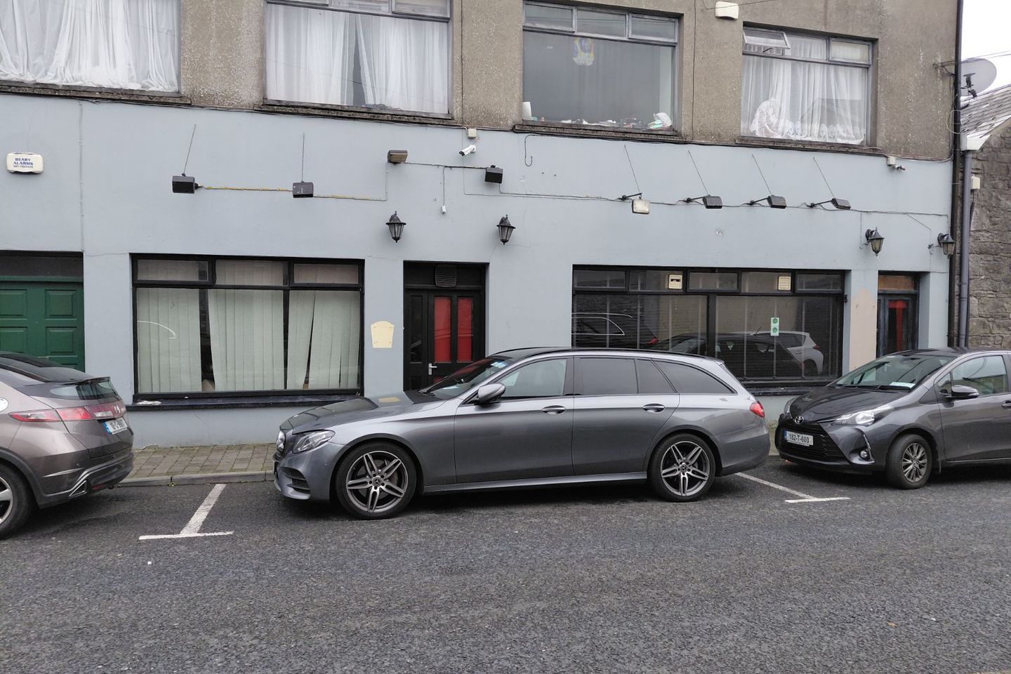 Blind Street, Tipperary Town, Co. Tipperary