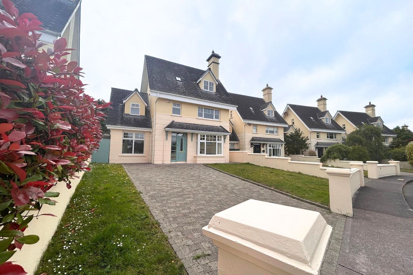 31 Dewberry, Mount Oval Village, Rochestown, Co. Cork, T12NT3C is for