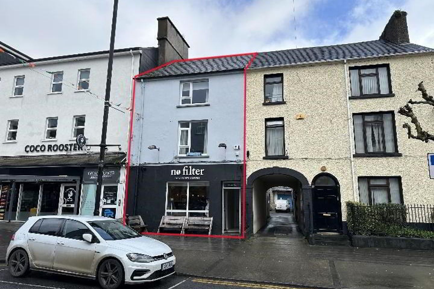 1 Jervis Place, Parnell Street, Clonmel, Co. Tipperary, E91N793