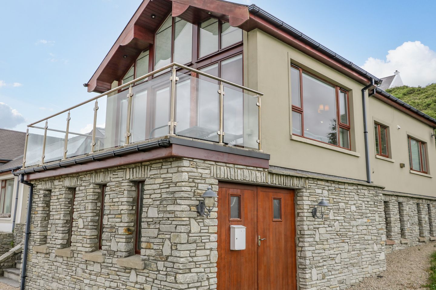 Ref. 1105670 Up The Hill, 11 GILROY'S CHALETS, Downings, Co. Donegal