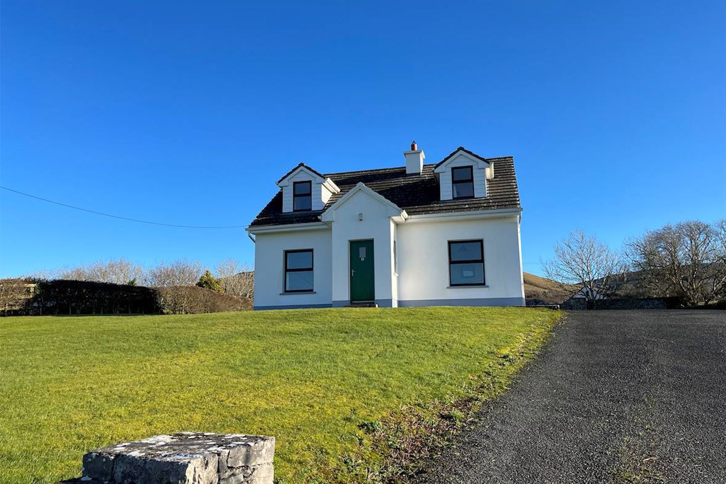 Bishops Quarter Cottage (II09354), Ballyvaughan, Co. Clare