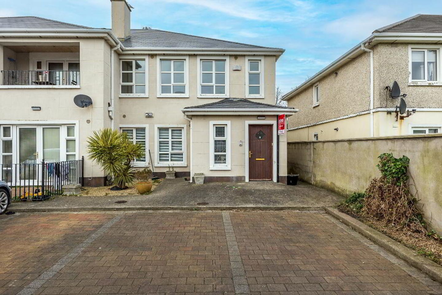 Woodland Court, 17 Lower Main Street, Rush, Co. Dublin, K56VN98 is for