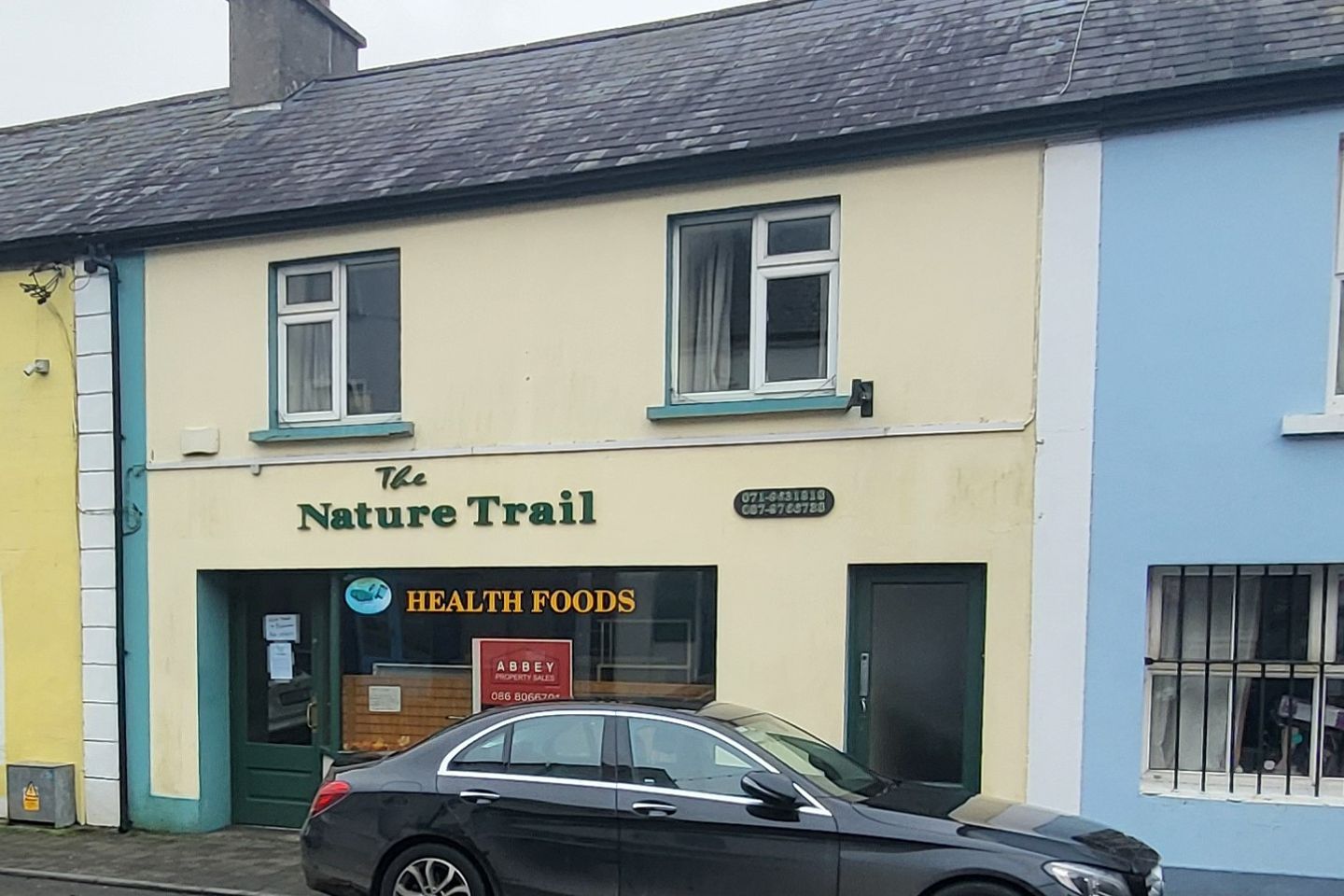 THE NATURE TRAIL, Hyde Street, Mohill, Co. Leitrim, N41HY18