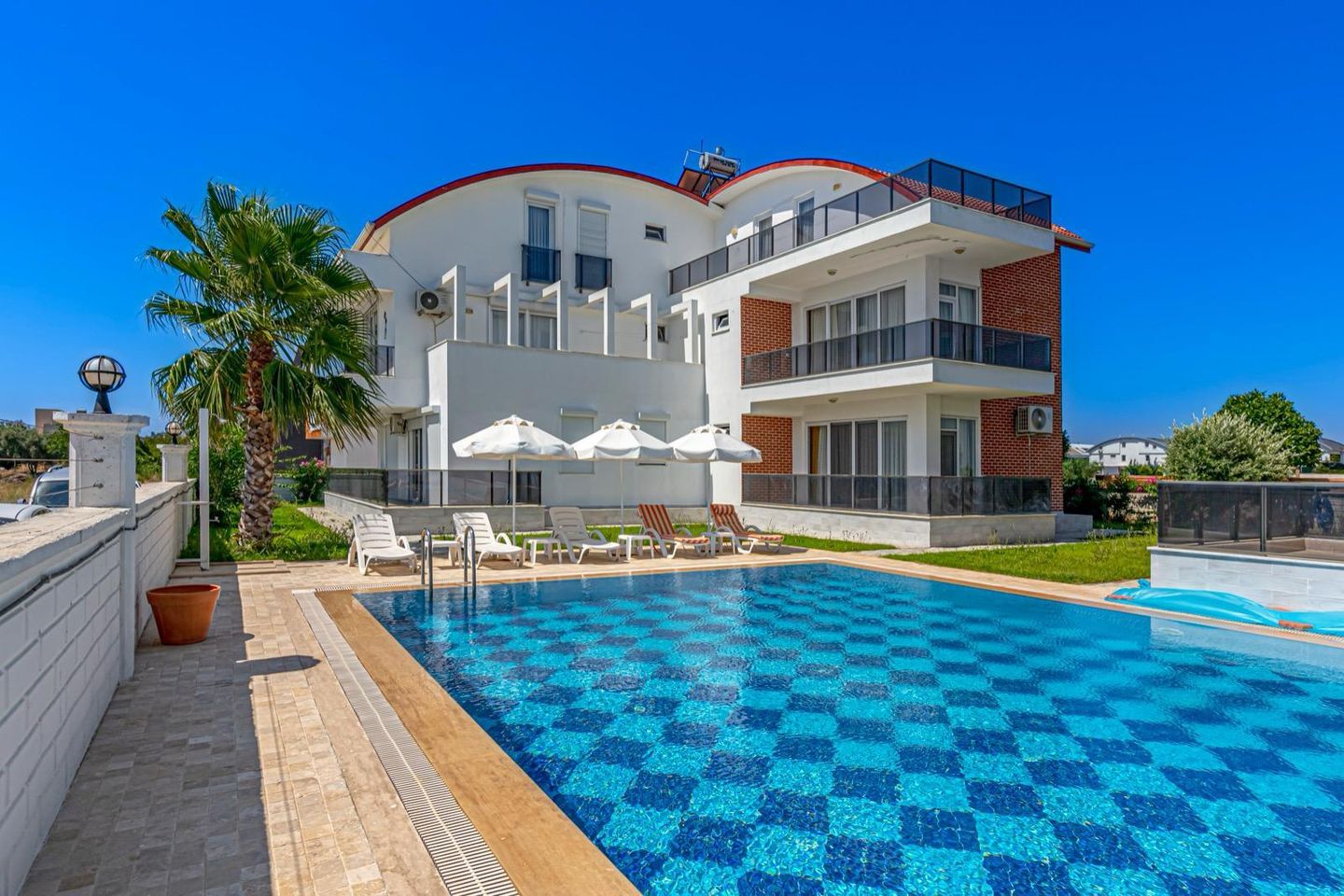 Luxury 4 Bed Apartment For Sale In Belek Antalya Turkey, Belek, Antalya, Turkey