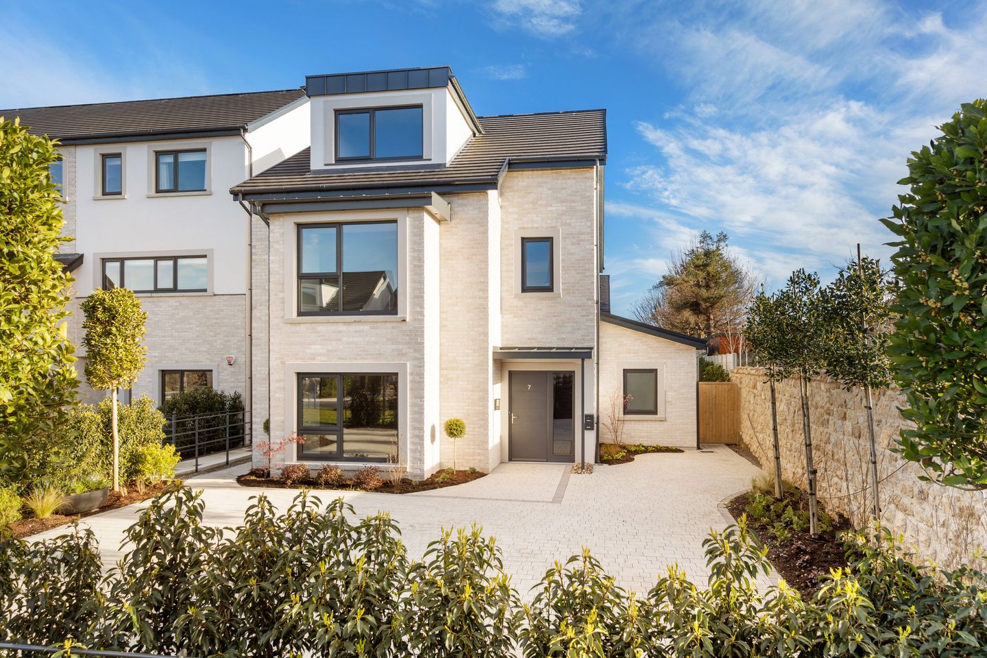 4 Bed Detached, Fairfield, Fairfield , New Road, Greystones, Co. Wicklow