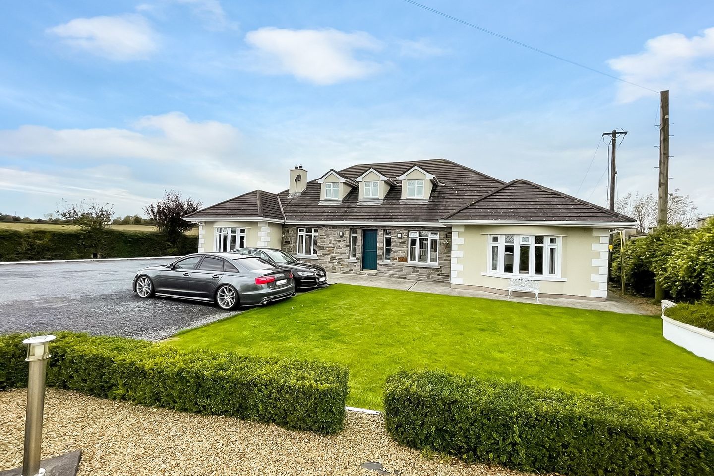 Wells, Bagenalstown, Co. Carlow, R21H221 is for sale on Daft.ie