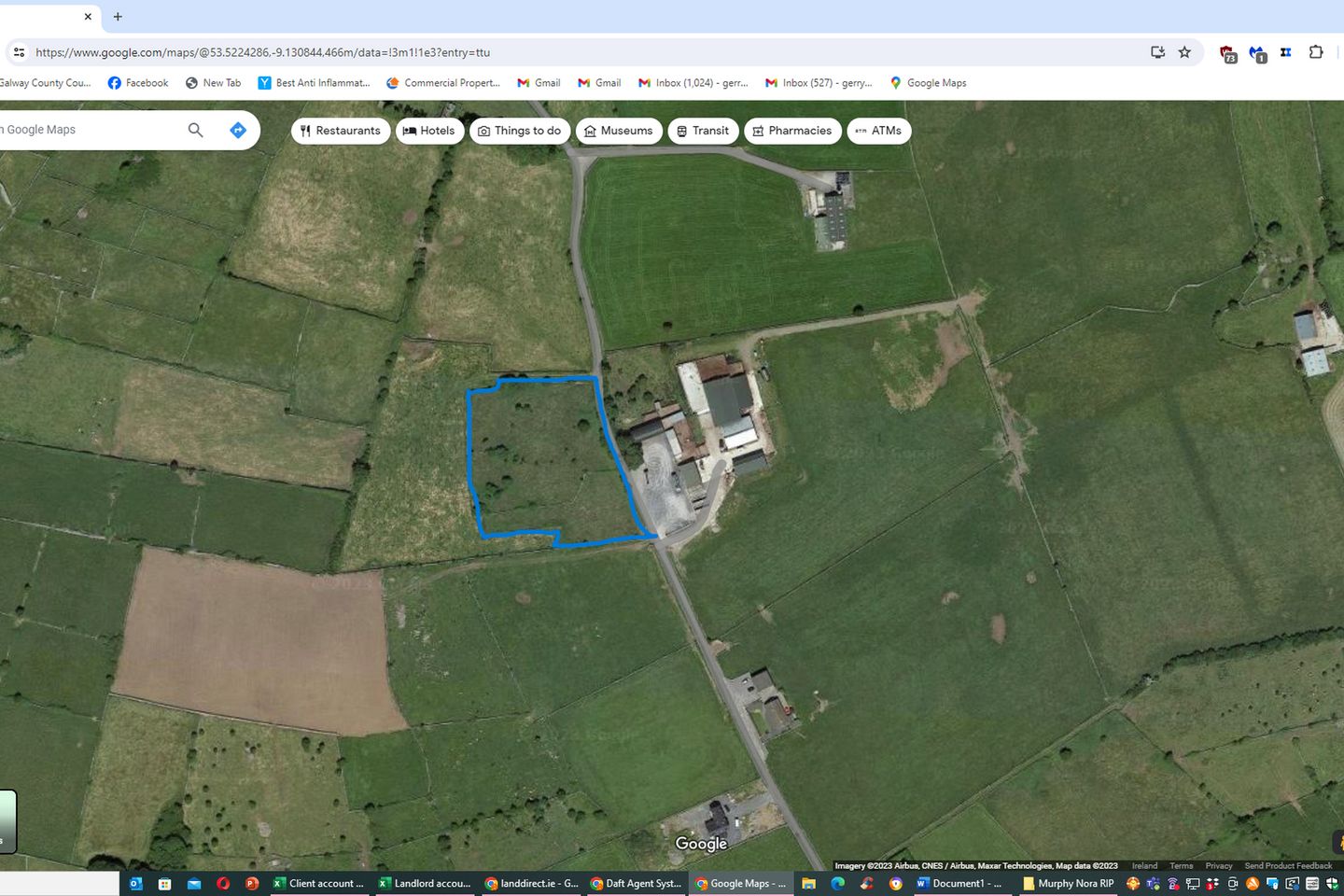 Cahernabrock, Shrule, Co. Mayo, H91WPC4