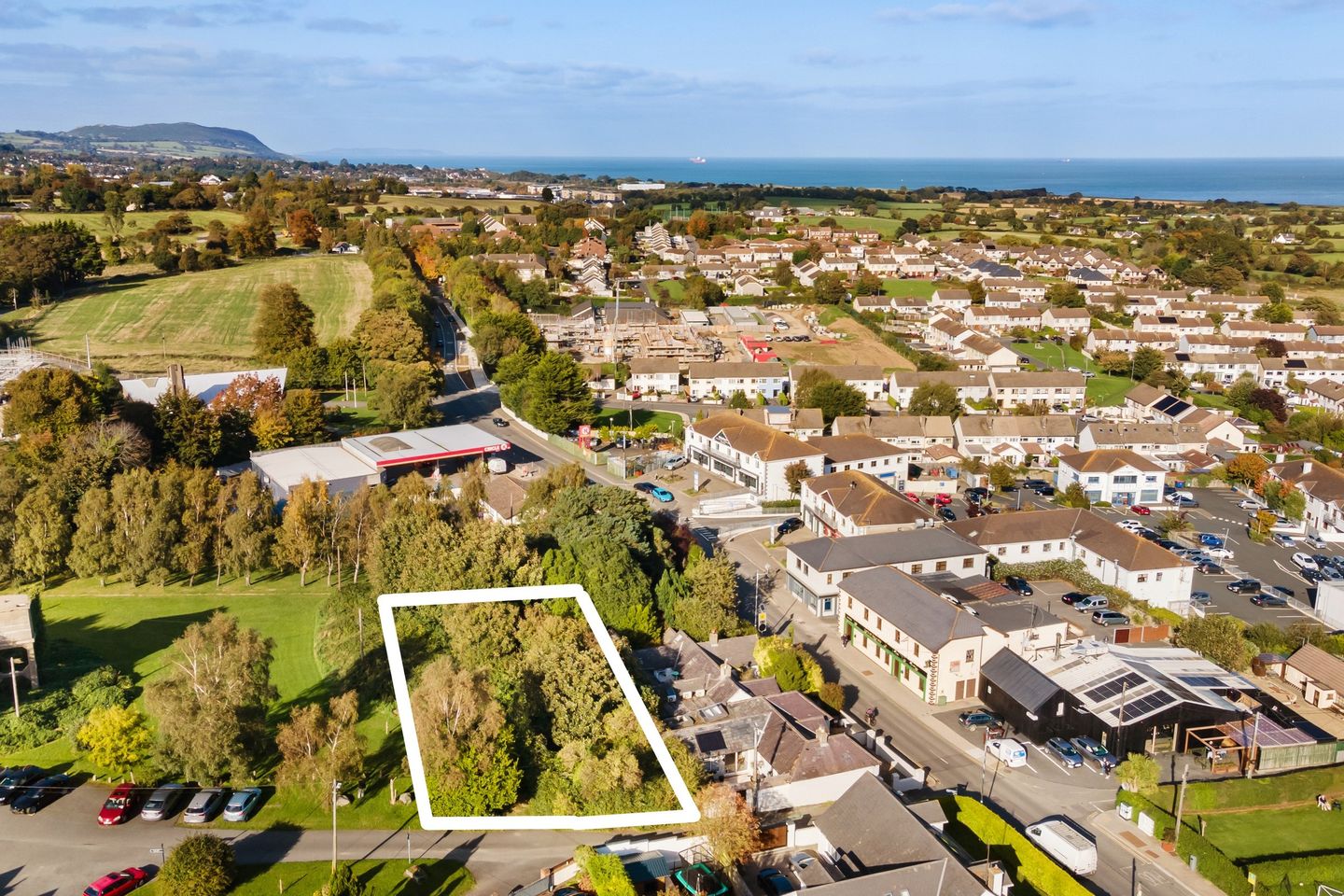 Upper Green, Kilcoole, Co. Wicklow