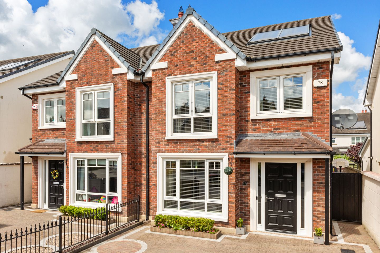47 Castlepark Square, Maynooth, Co. Kildare, W23X8P4 is for sale on Daft.ie