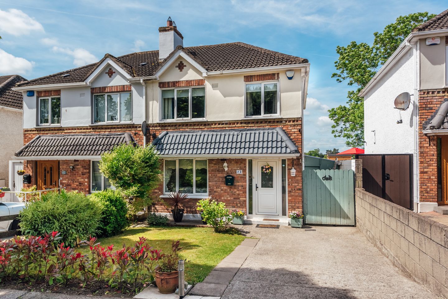 83 Rathcurragh, Green Road, Newbridge, Co. Kildare, W12Y206 is for sale