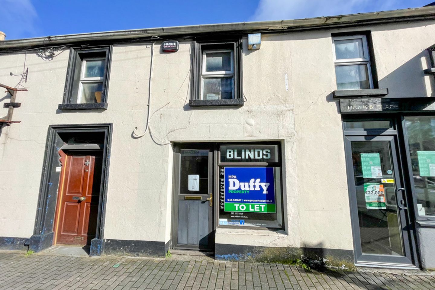 Commercial property for rent in Claregate Street, Kildare, Co. Kildare