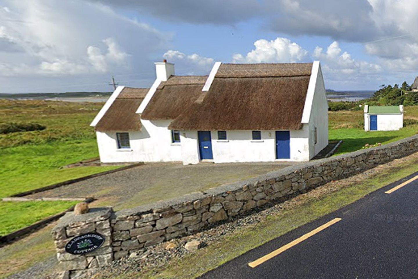 Claddaghduff, Co. Galway