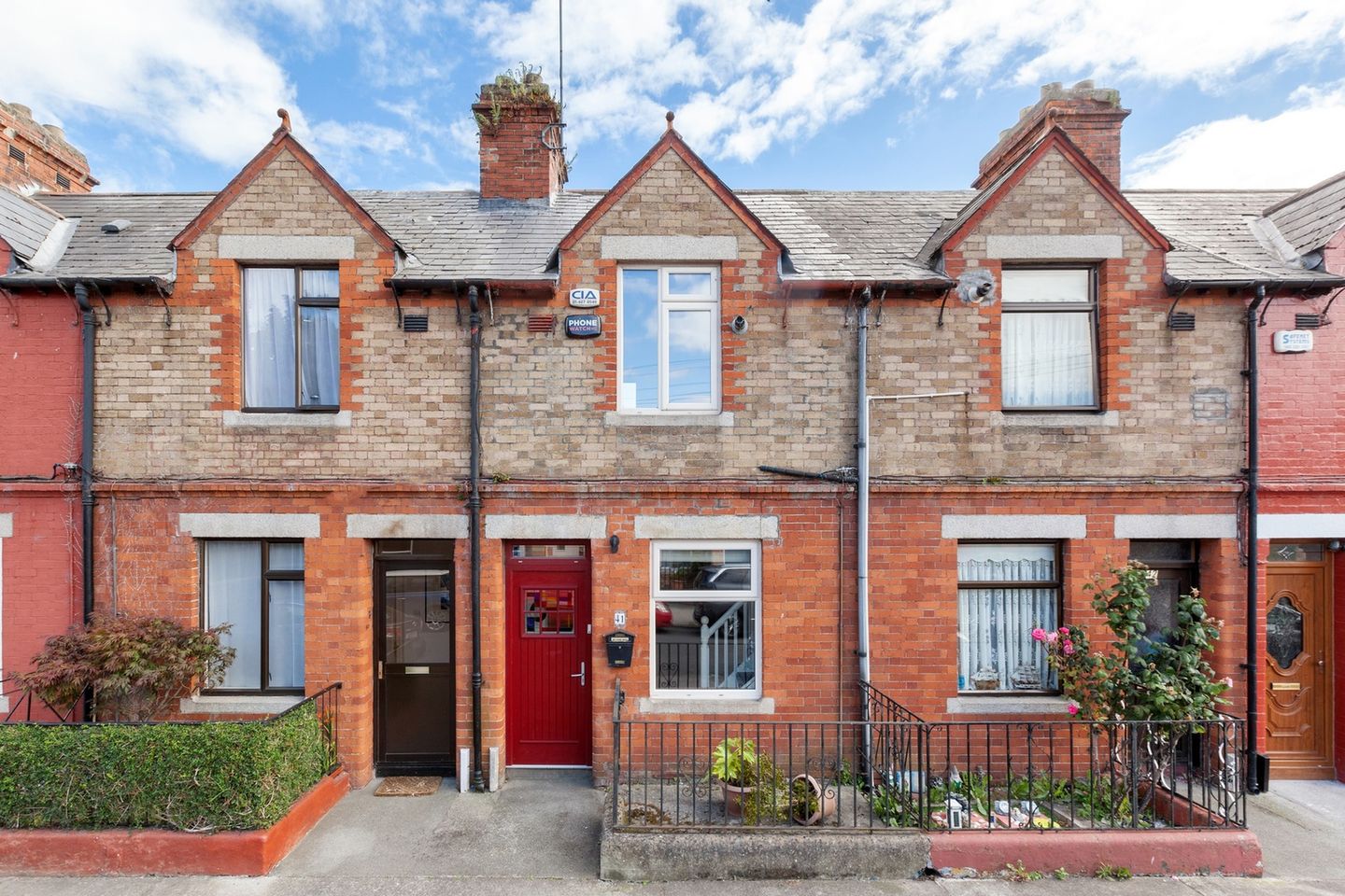41 Saint Patrick's Villas, Ringsend, Ringsend, Dublin 4 is for sale on