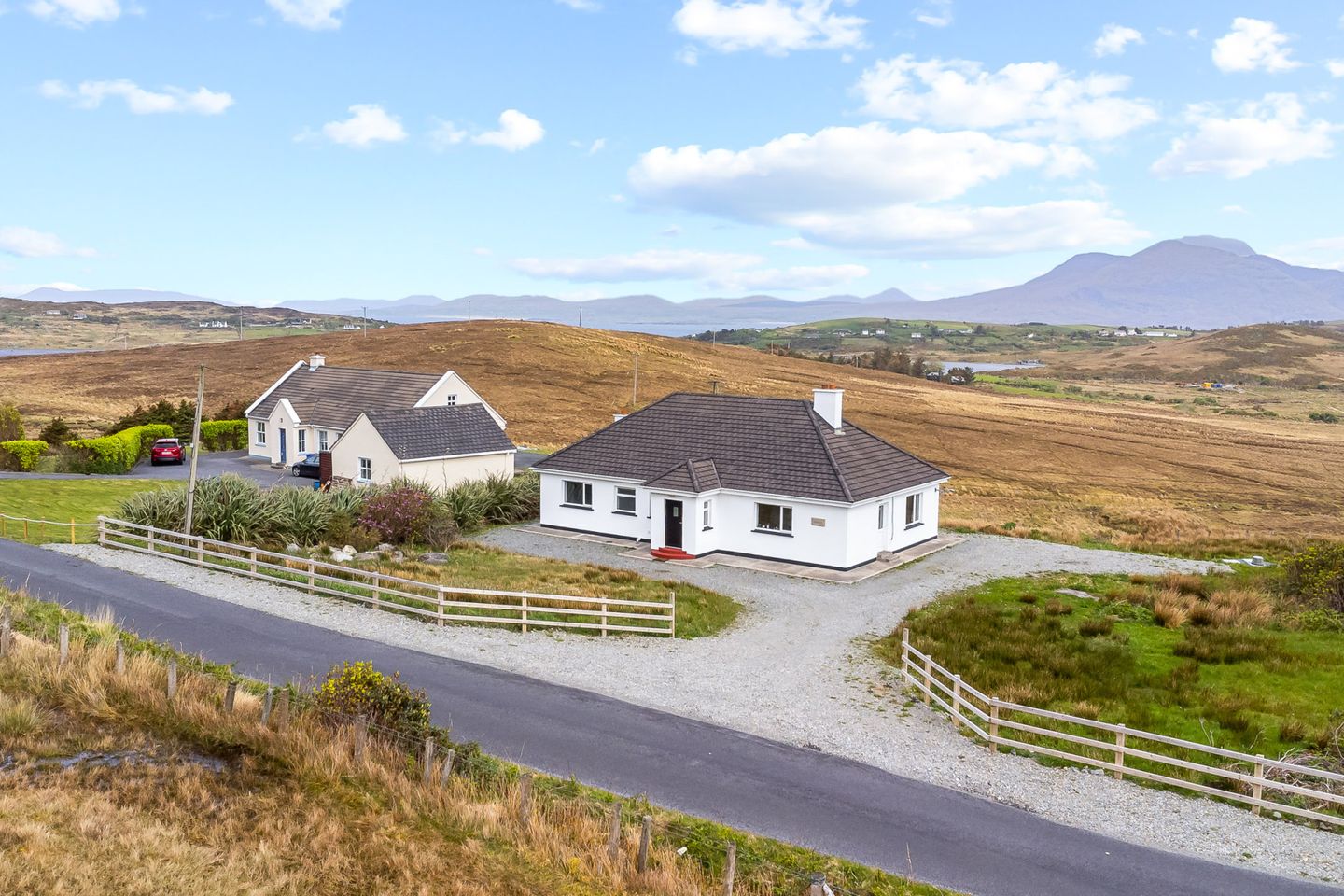 Derryinver, Letterfrack, Co.Galway, H91YPA6