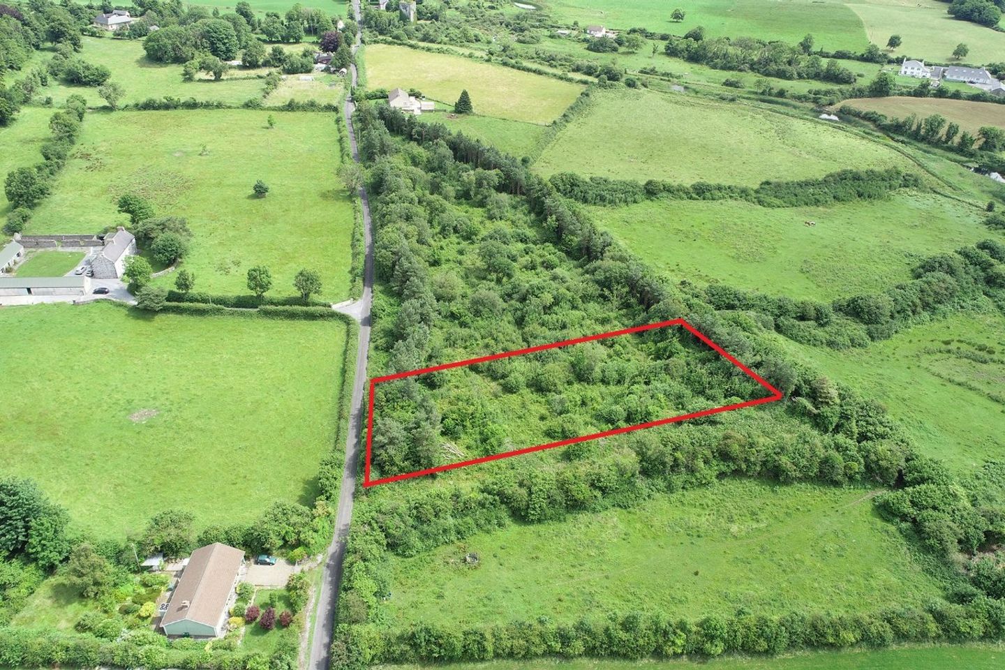 Site At Ballygriffy South, Ennis, Co. Clare