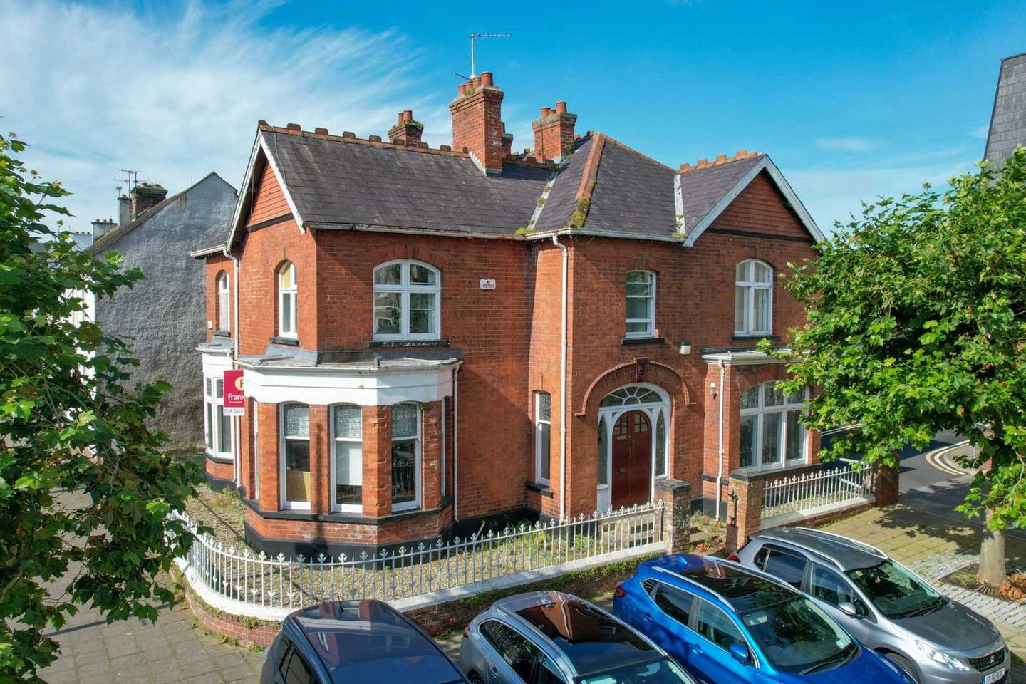 Commercial property for sale in Clonleigh House, The Diamond, Lifford