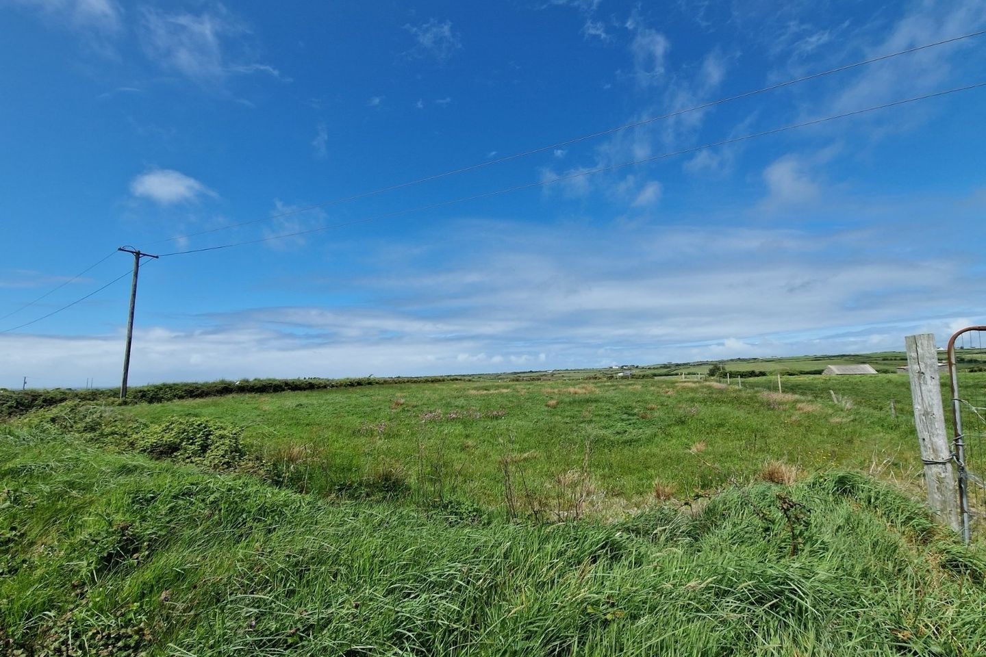 Site At Knockliscrane, Miltown Malbay, Co. Clare