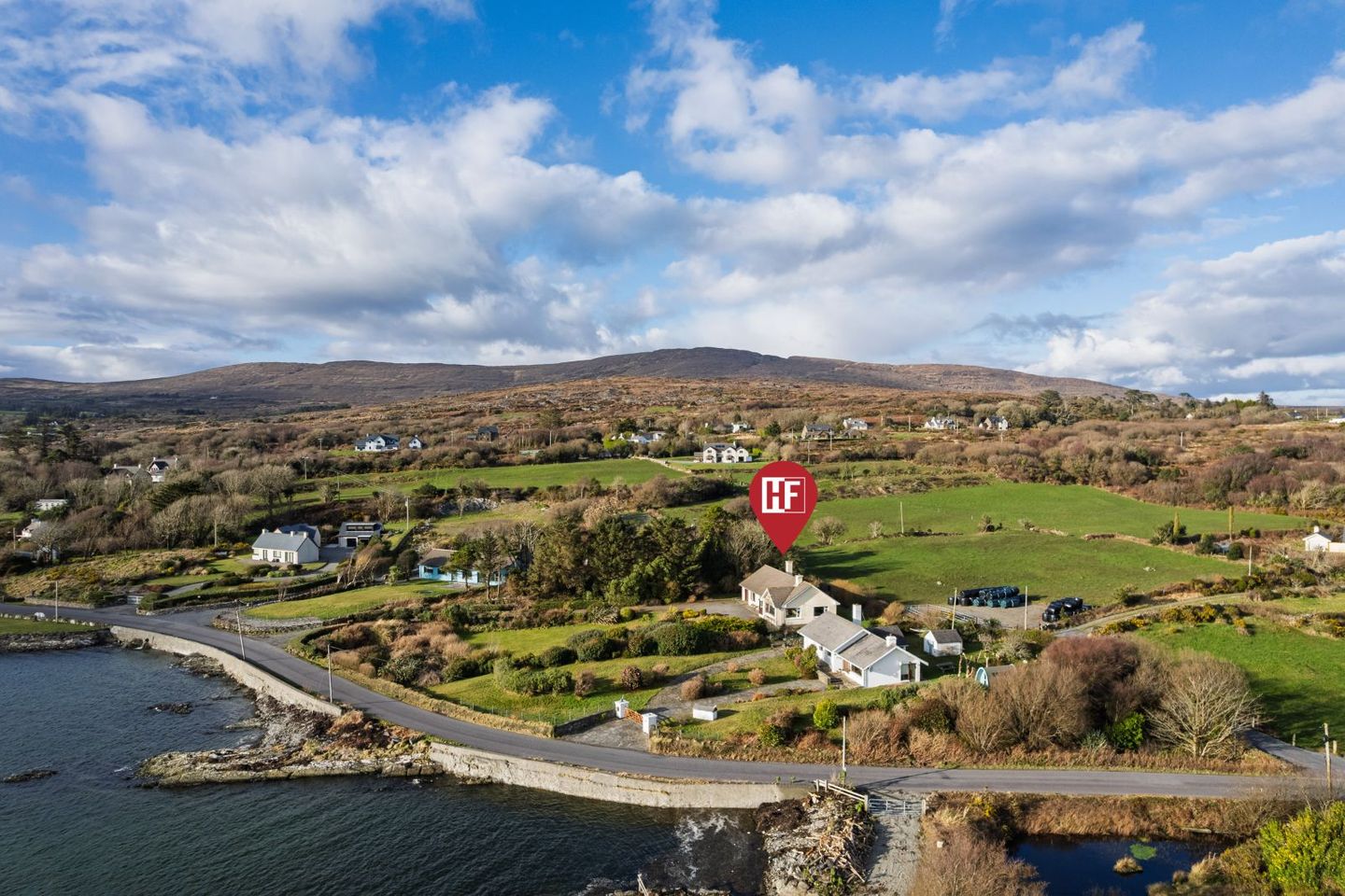 Reenacappul, Ahakista, Durrus, Co. Cork, P75XY31