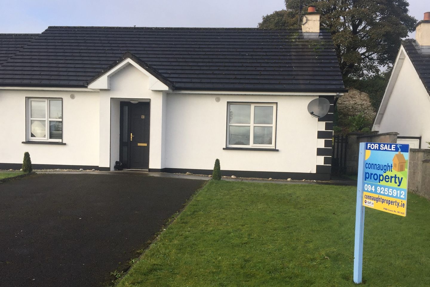3 Kilmore Heights, Kilkelly, Co. Mayo is for sale on Daft.ie