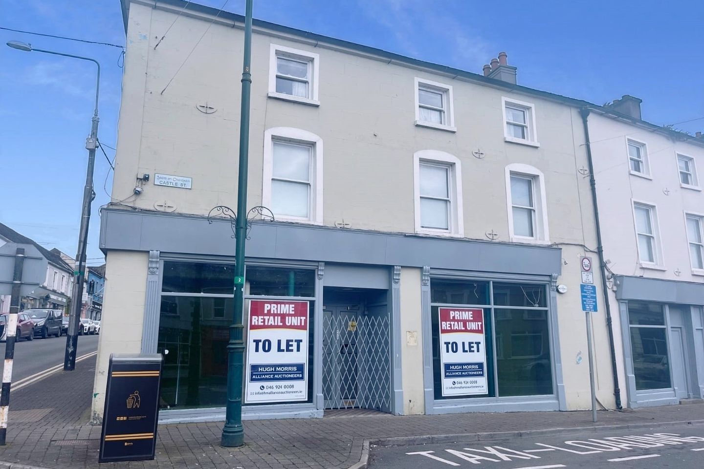 Castle Street, Kells, Kells, Co. Meath