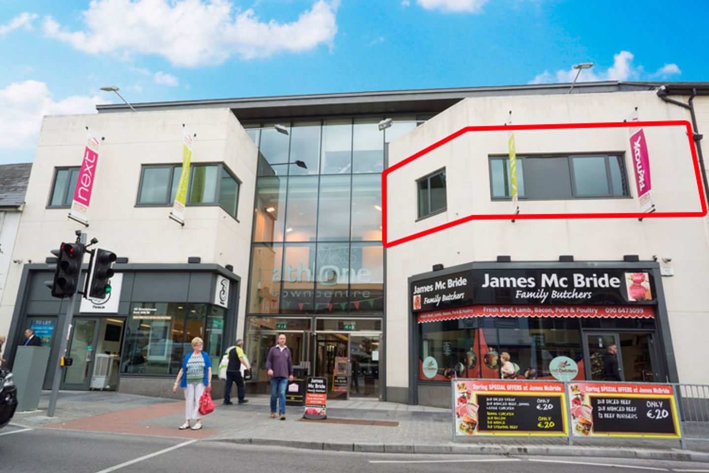 First Floor Mardyke Street, Athlone, Co. Westmeath