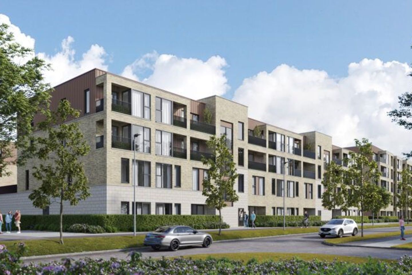 17 Harbour Gate, Naas, Naas, Co. Kildare, W91CD8W