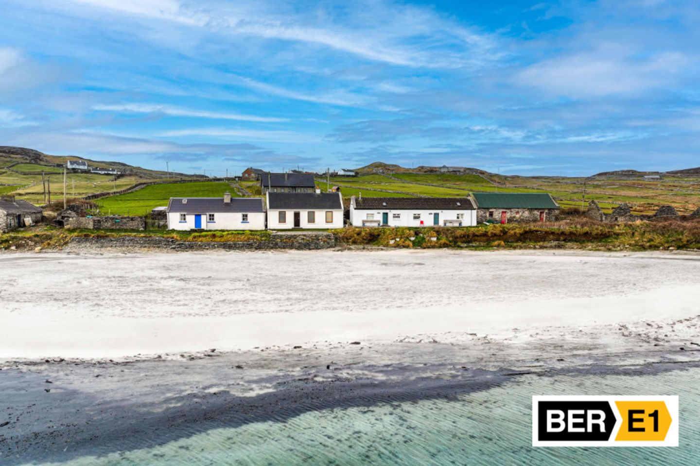 Oyster Cottage, Cloonamore, Inishbofin Island, Co. Galway, H91R8CV is