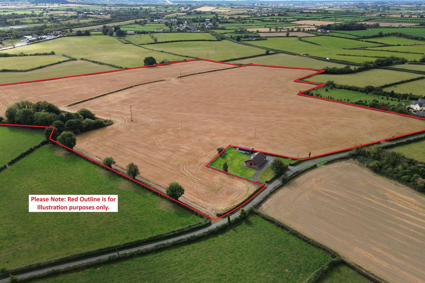 Commercial property for sale in Morette, Emo, Co. Laois