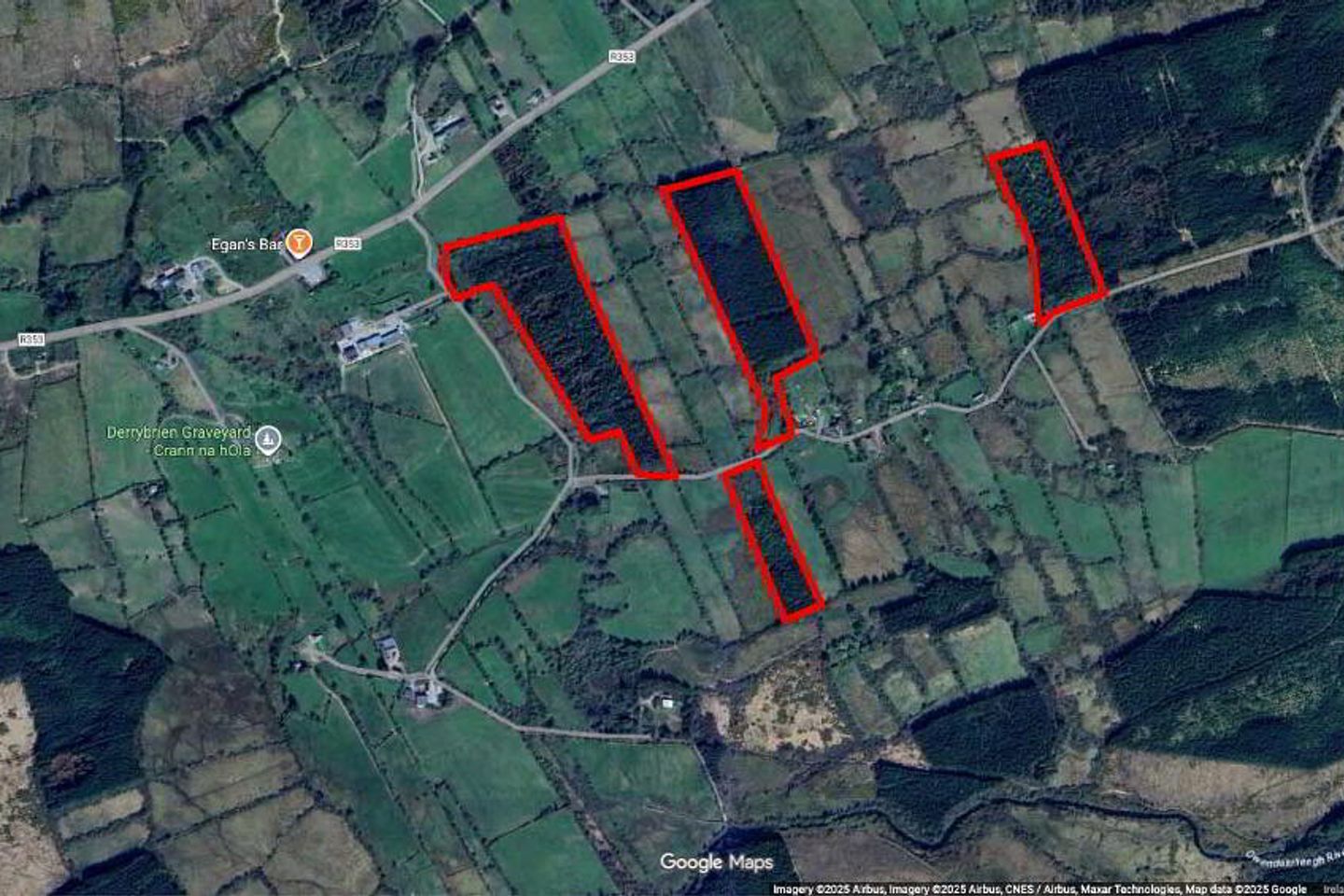 Derrybrien East, Kylebrack, Co. Galway