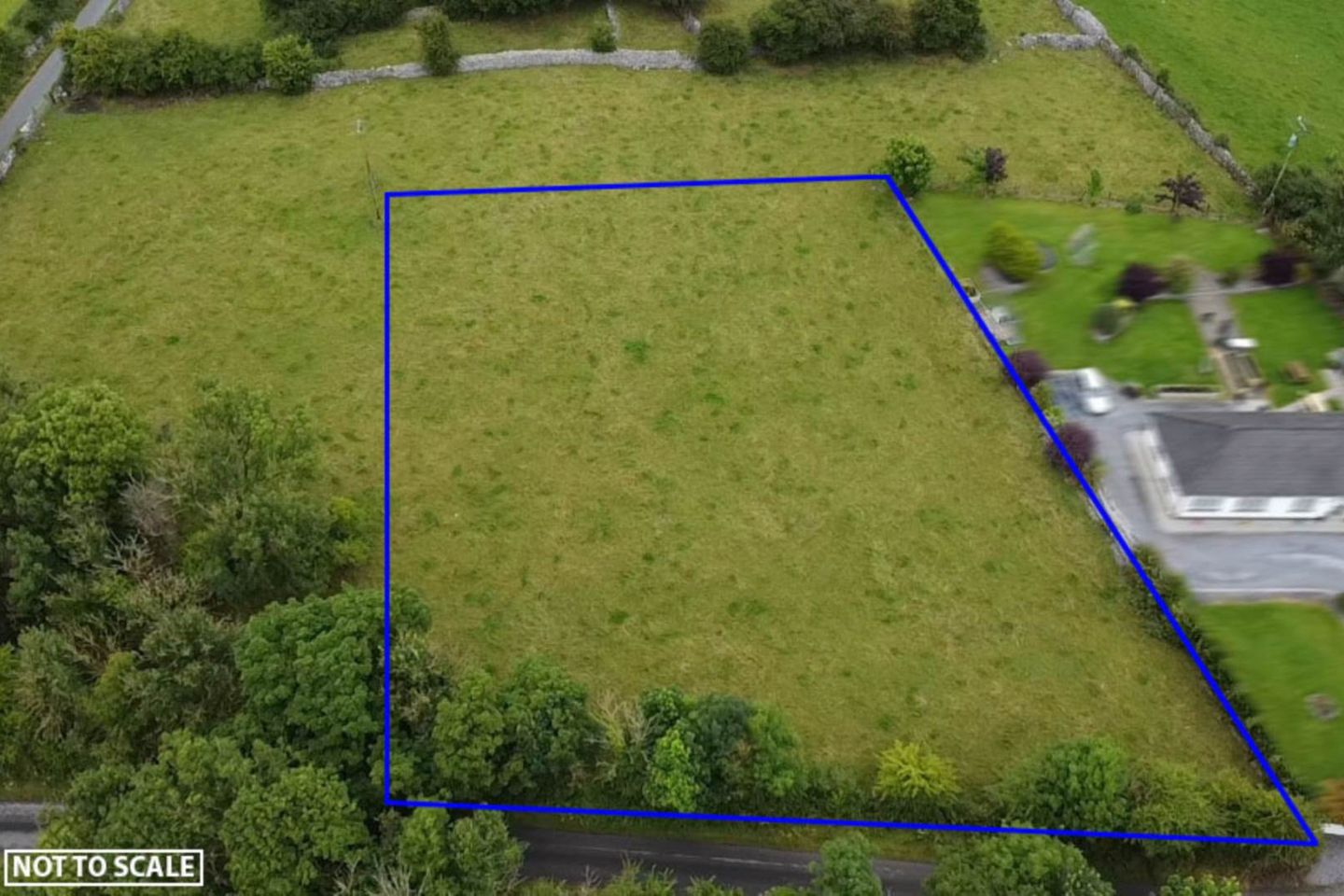 c. 0.74 Acres, Carrowntarriff, Dysart, Co. Roscommon