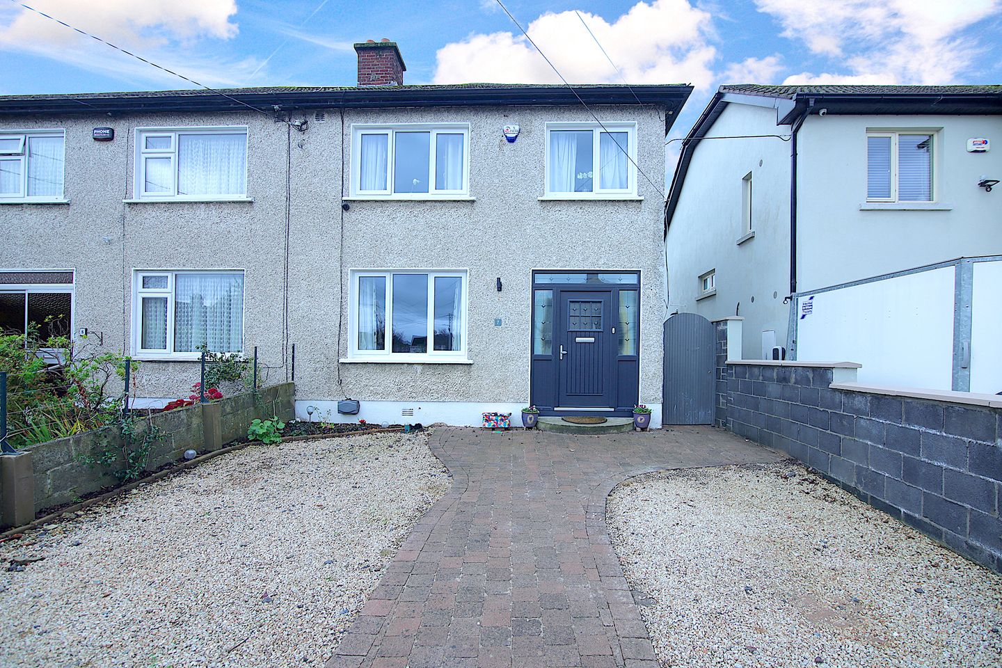 7 Culmore Park, Palmerstown, Palmerstown, Dublin 20, D20W596 is for