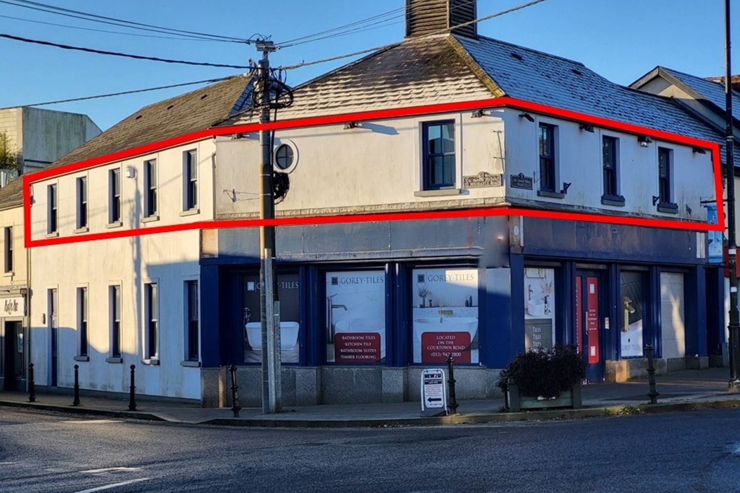 Commercial property for rent in 103 Main Street, Gorey, Co. Wexford