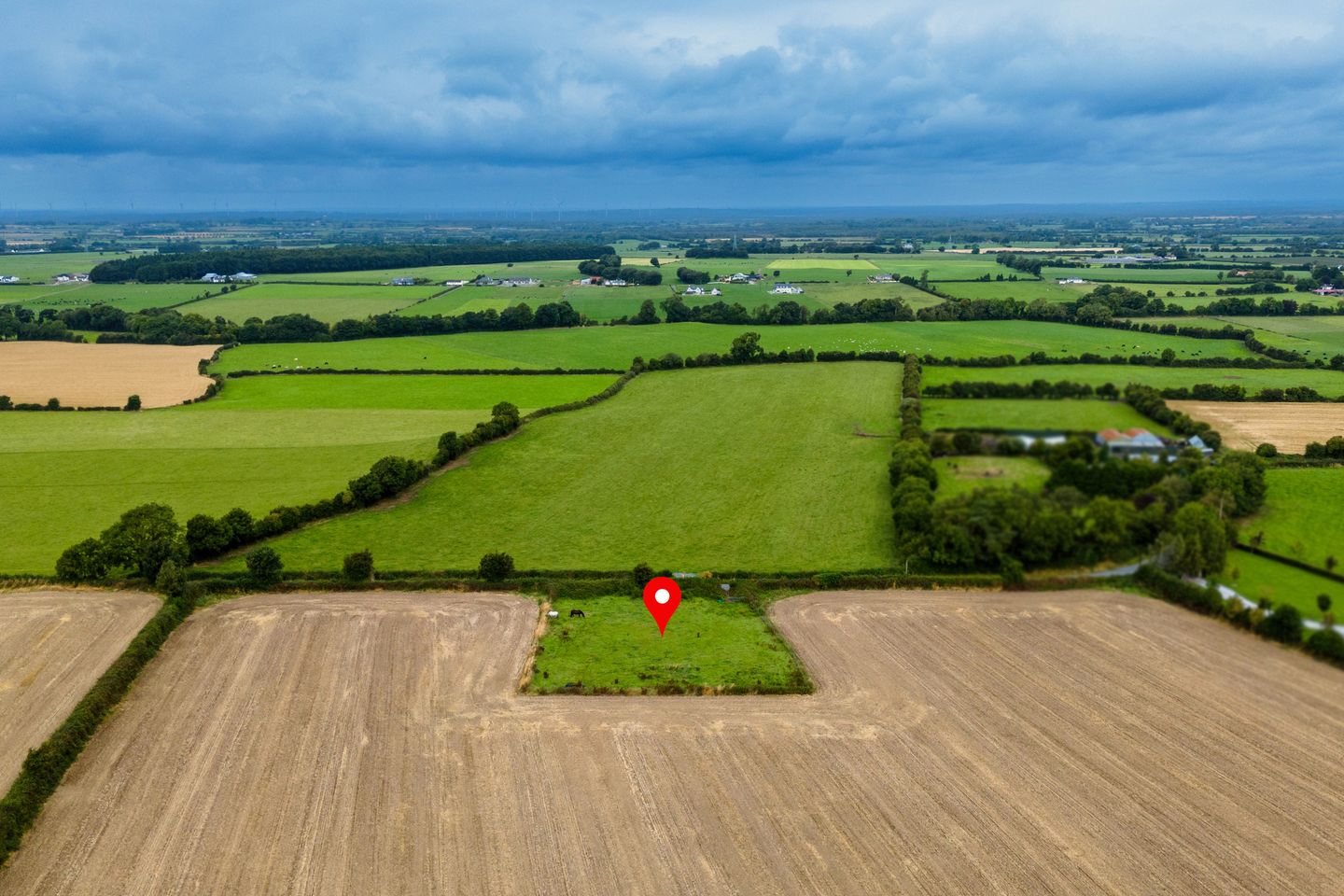 Ballyroe, Kilcormac, Co. Offaly