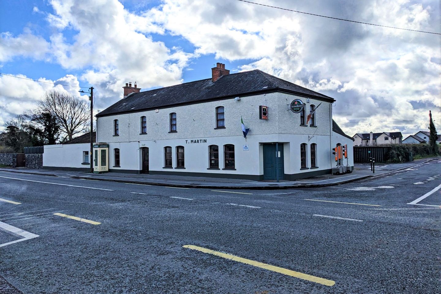 Commercial property for sale in Doon, Ballinahown, Co. Westmeath
