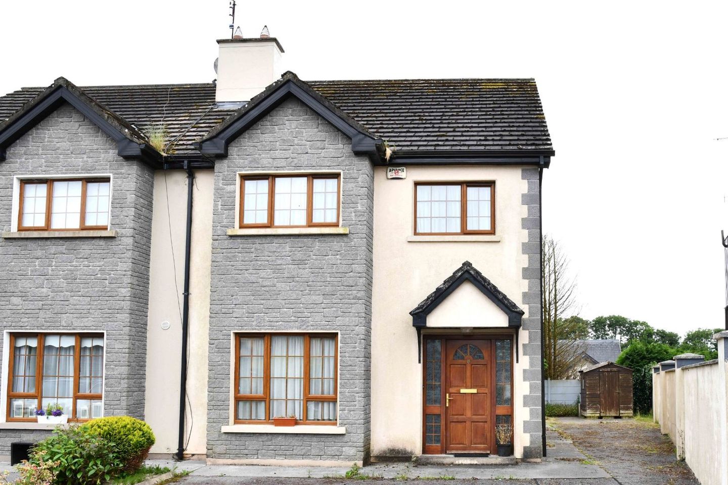 8 Lake View, Creggs Road, Glenamaddy, Co. Galway, F45XF29 is for sale