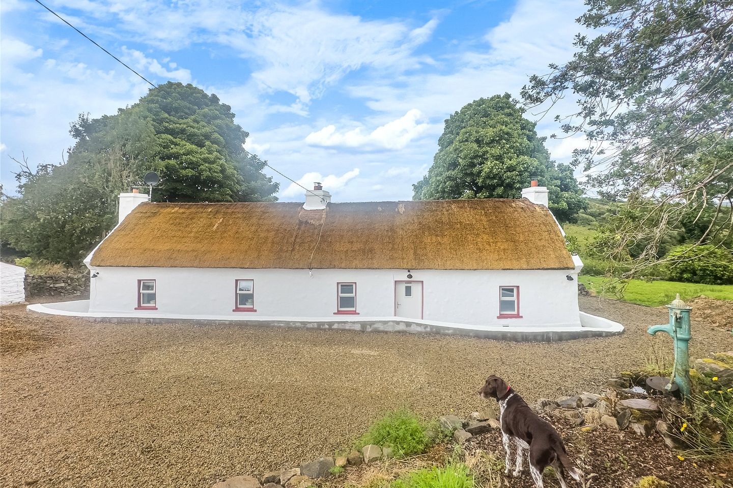 Violet Cottage, Behy, Ballyshannon, Co. Donegal, F94N2C2