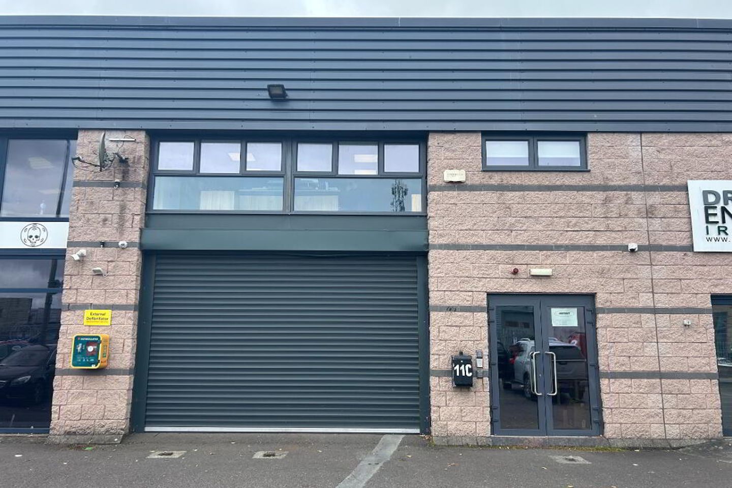 Unit 11C Newgrange Business Park, Donore Road, Drogheda, Co. Louth